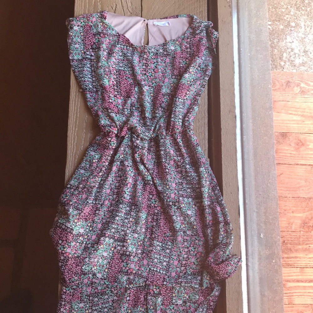 Lush dress